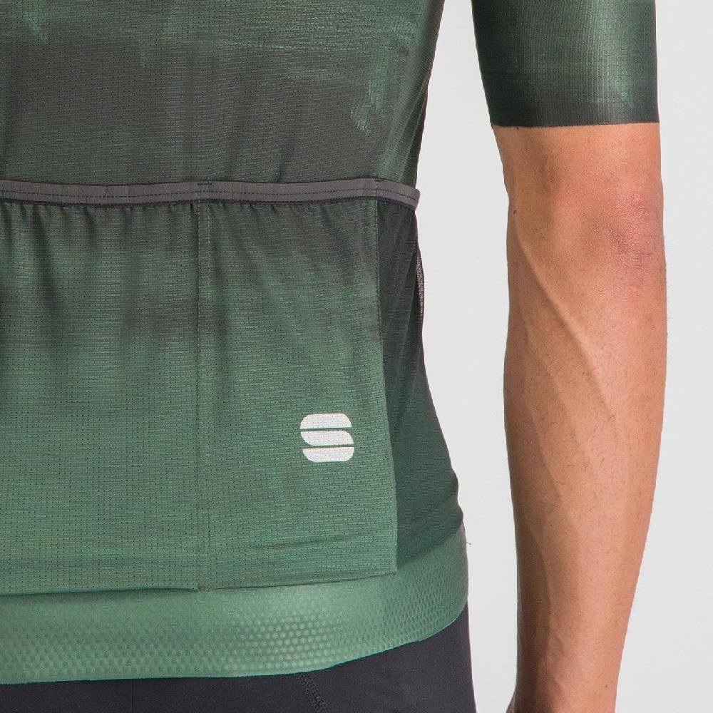 Sportful FLOW SUPERGIARA JERSEY Vendita Calda
