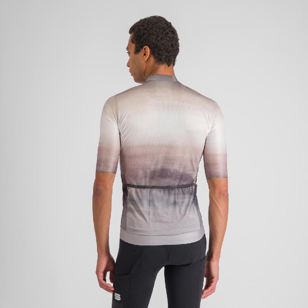 Sportful FLOW SUPERGIARA JERSEY Vendita Economica