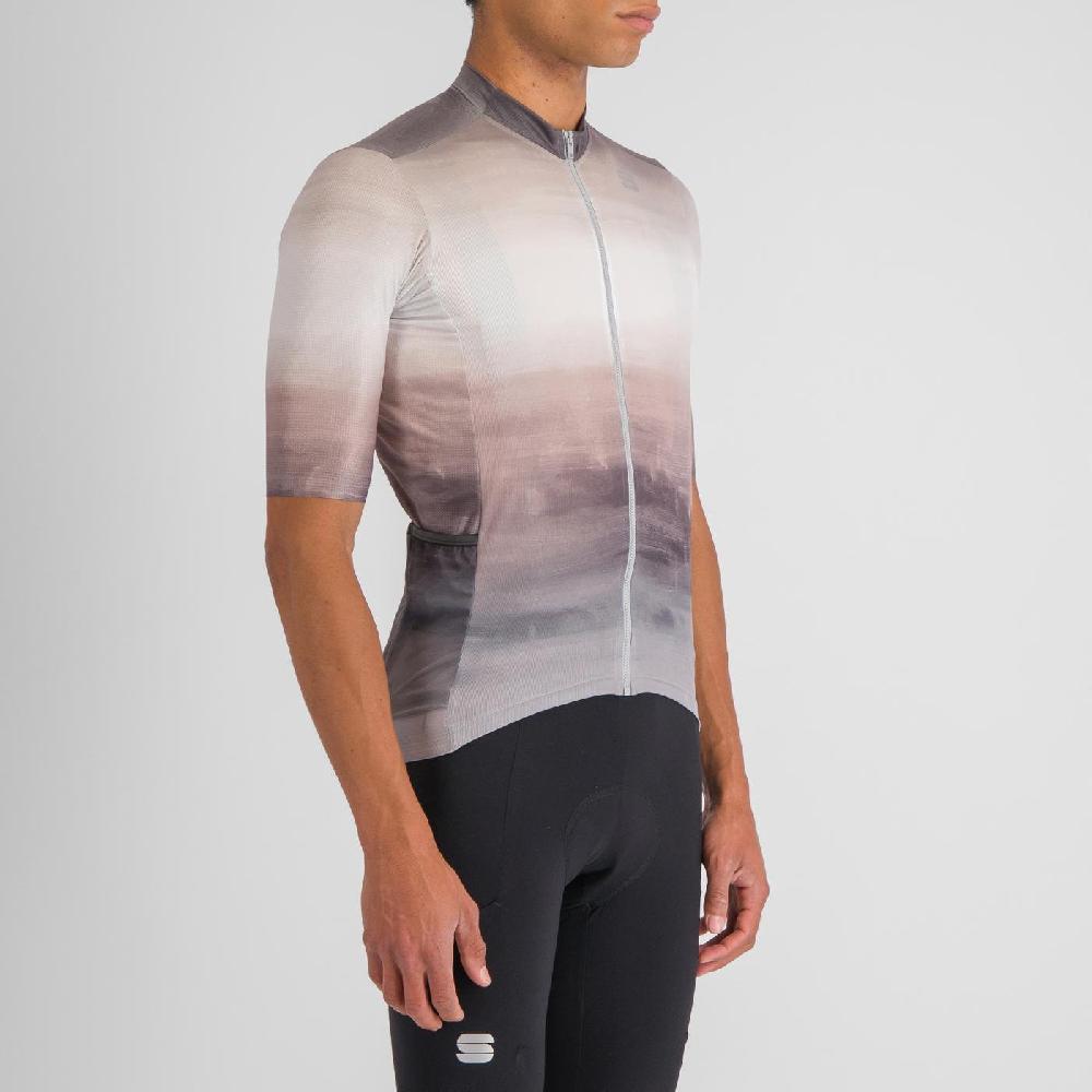 Sportful FLOW SUPERGIARA JERSEY Vendita Economica