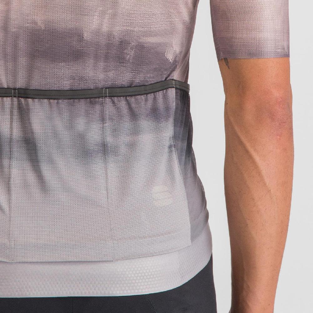 Sportful FLOW SUPERGIARA JERSEY Vendita Economica