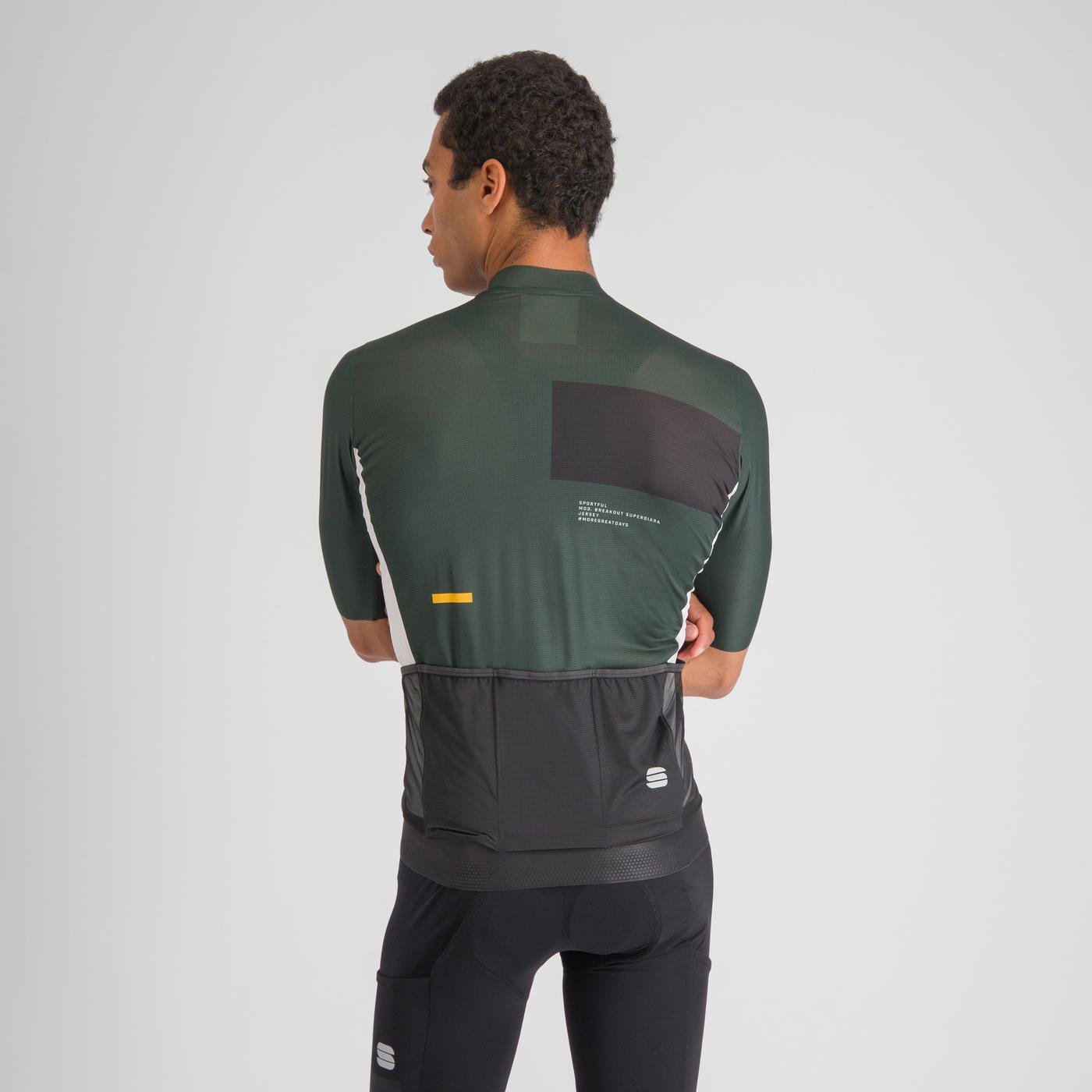Sportful BREAKOUT SUPERGIARA JERSEY I Più Venduti