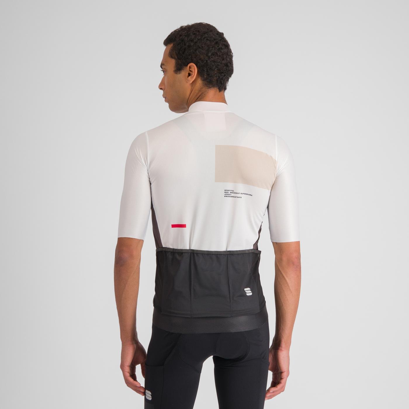 Sportful BREAKOUT SUPERGIARA JERSEY Vendite Flash