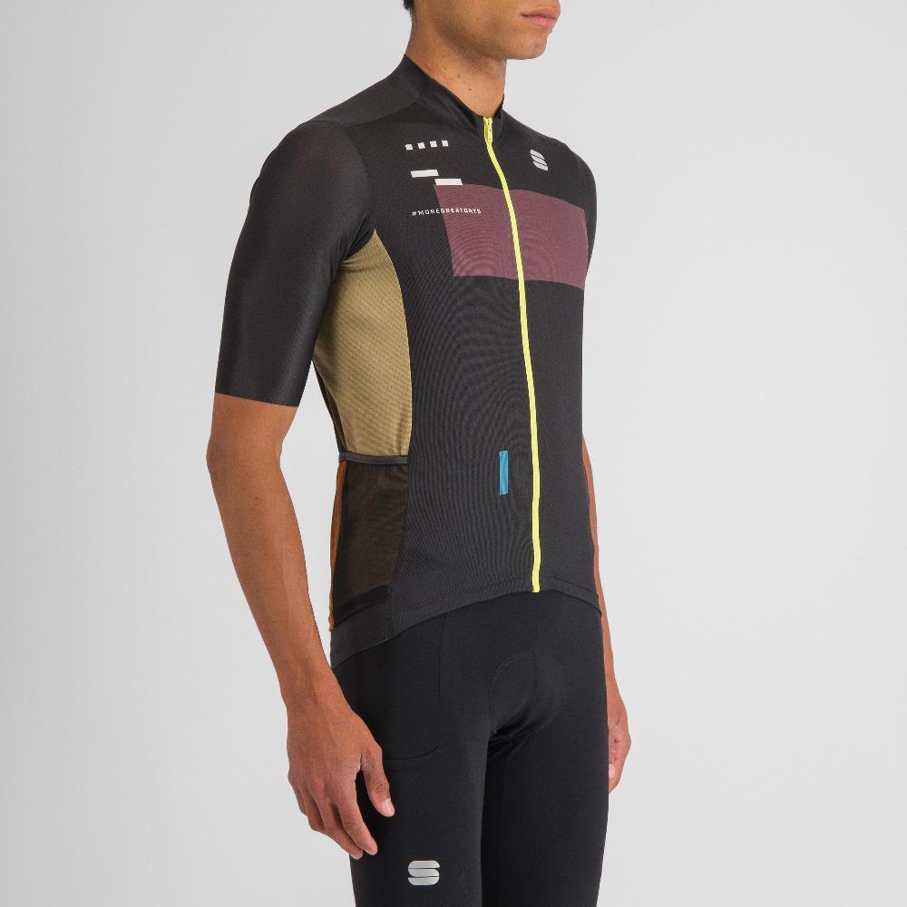 Sportful BREAKOUT SUPERGIARA JERSEY Negozio