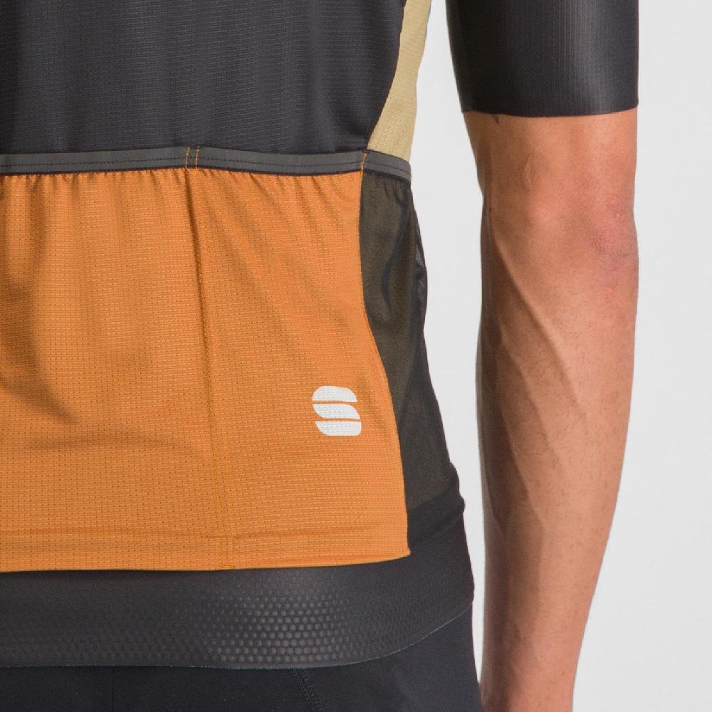 Sportful BREAKOUT SUPERGIARA JERSEY Negozio