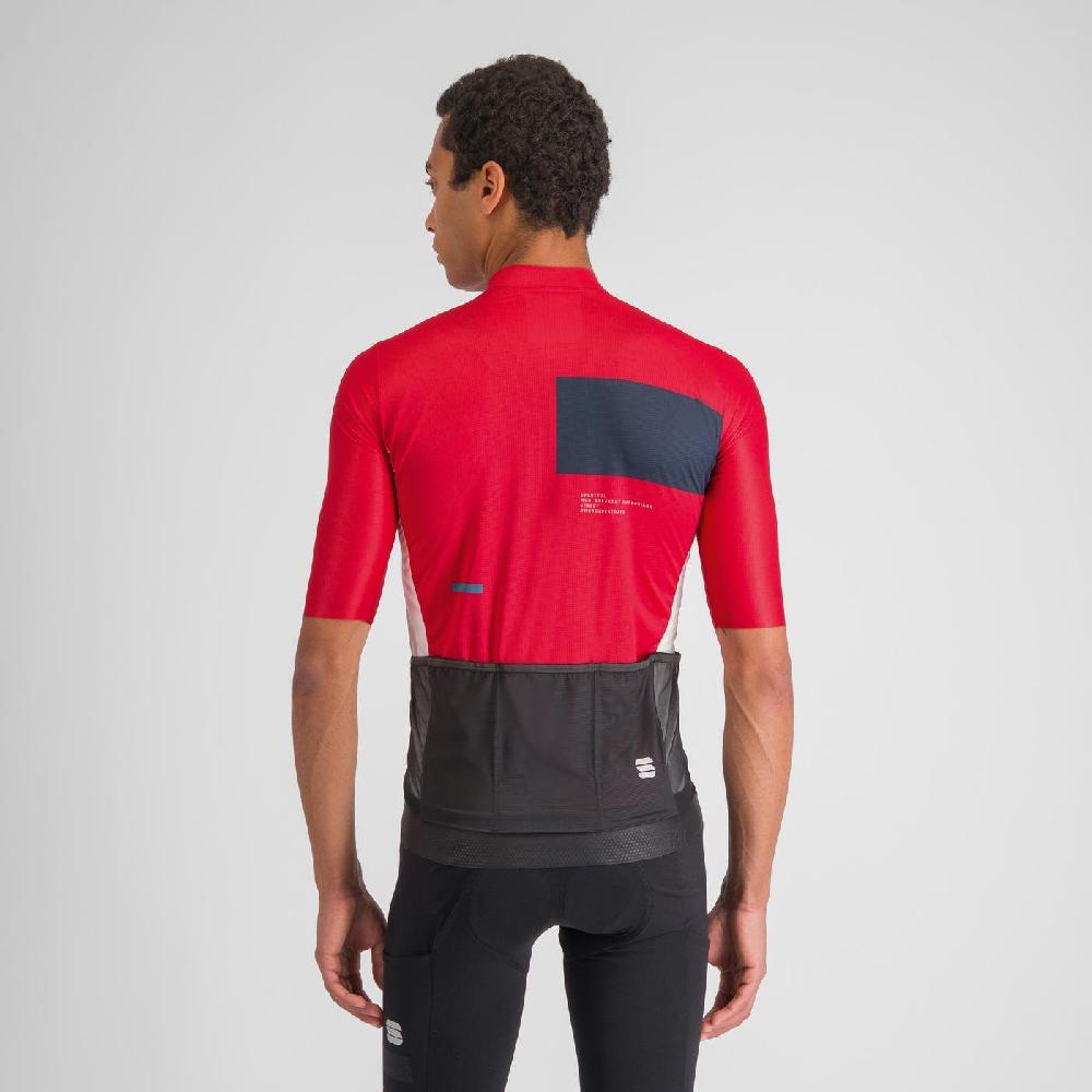 Sportful BREAKOUT SUPERGIARA JERSEY In Saldo