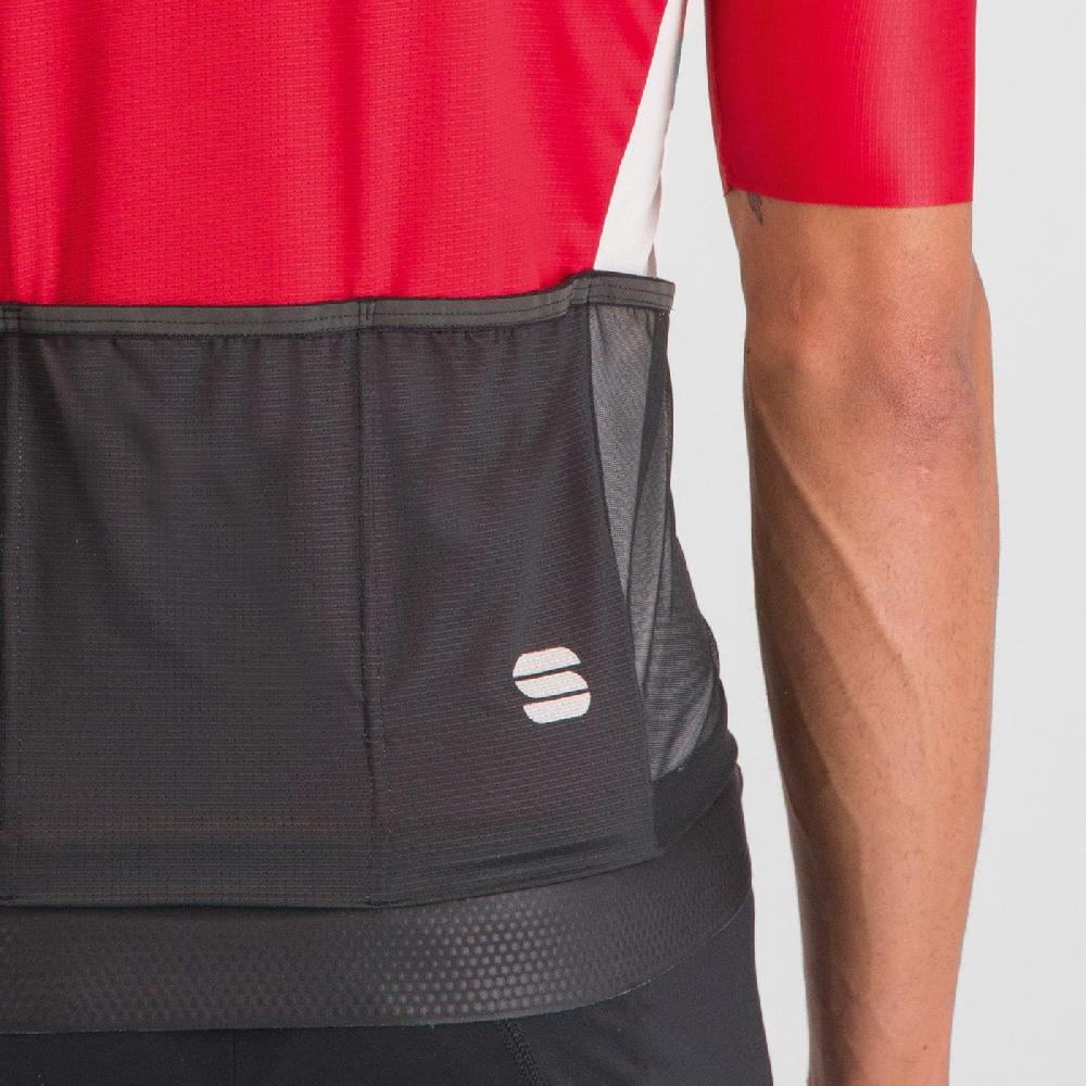 Sportful BREAKOUT SUPERGIARA JERSEY In Saldo