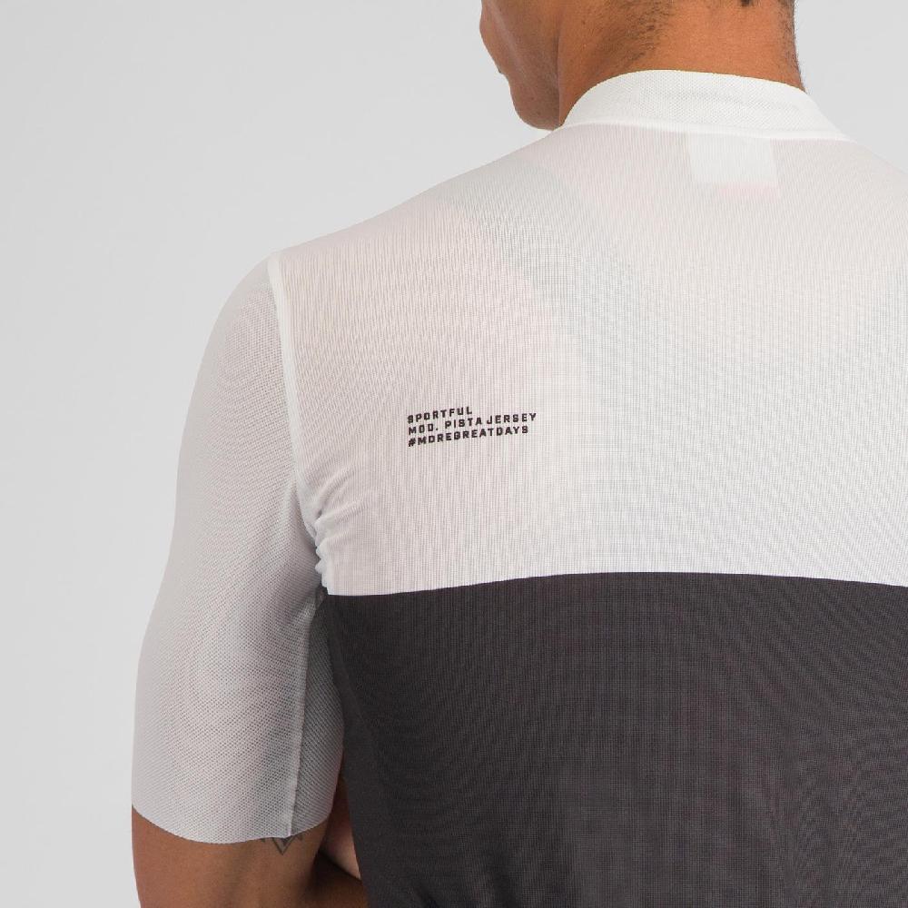 Sportful PISTA JERSEY Soddisfazione Garantita