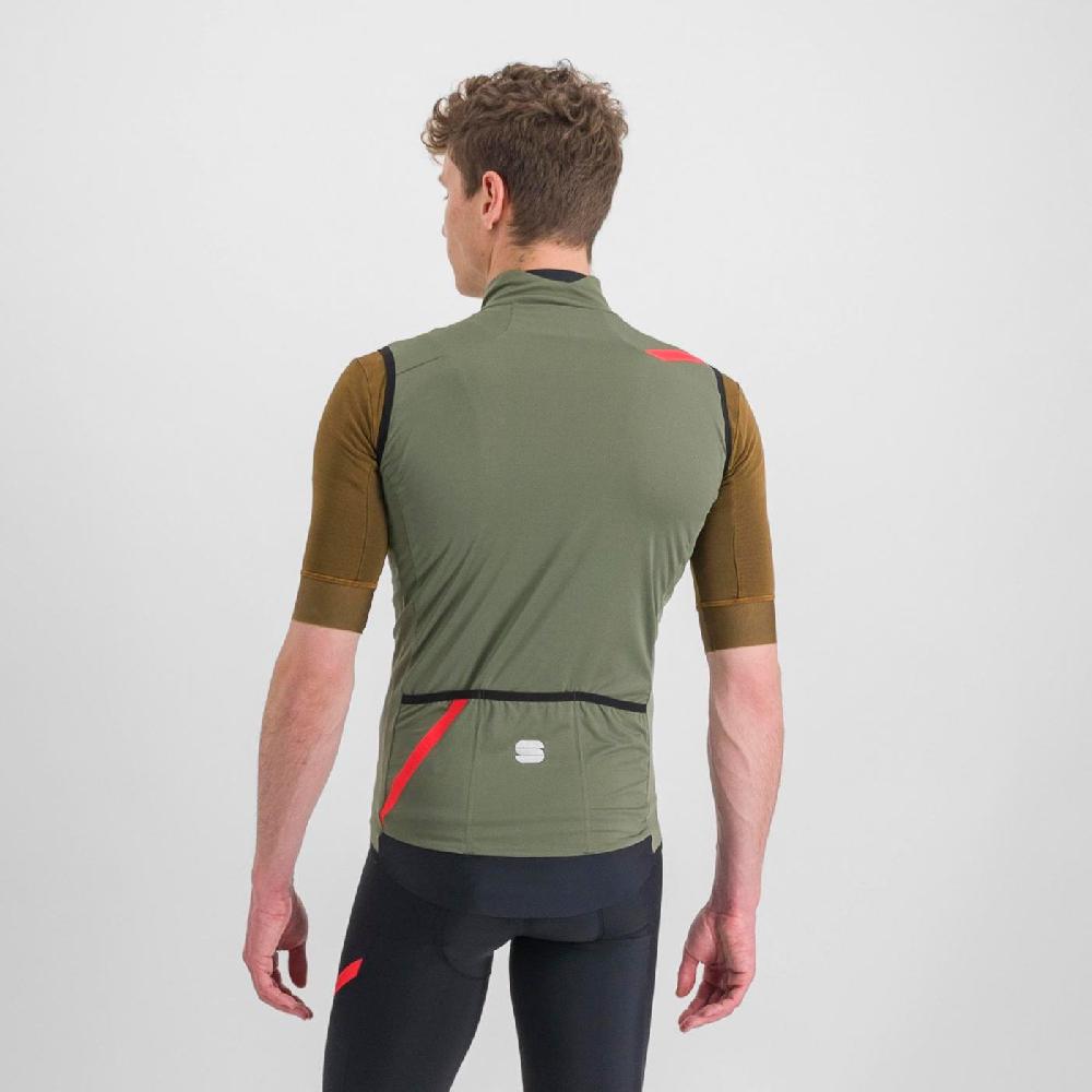 Sportful FIANDRE LIGHT NO RAIN VEST Nuova