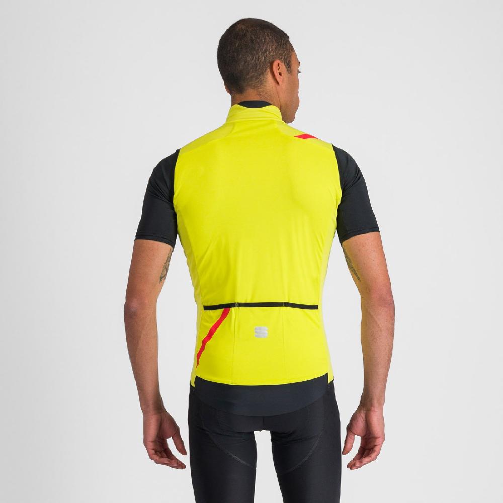 Sportful FIANDRE LIGHT NO RAIN VEST Moda