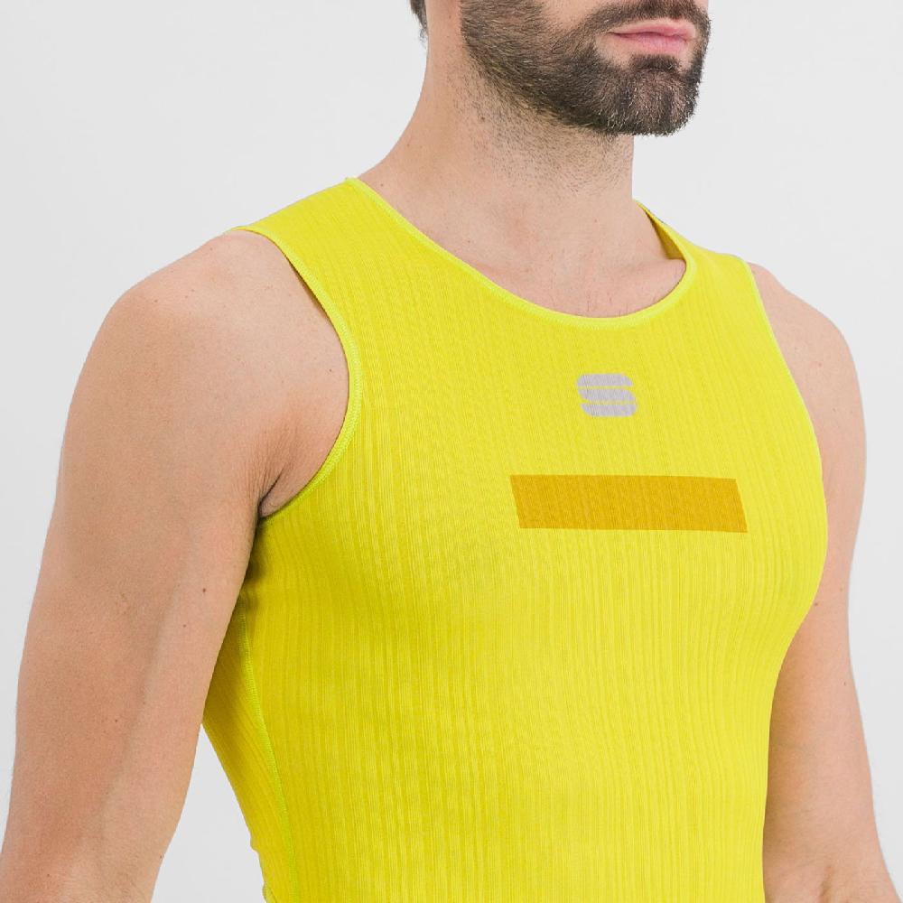 Sportful PRO BASELAYER SLEEVELESS Italy