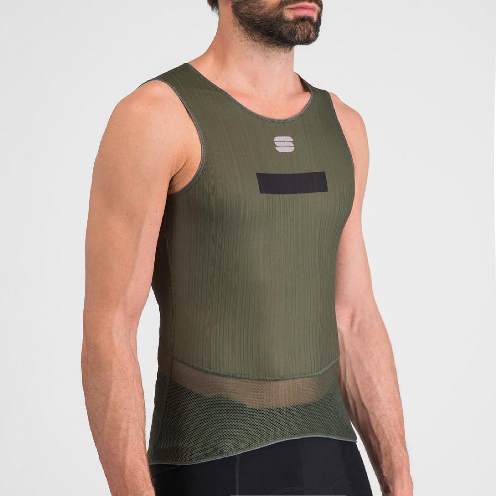 Sportful PRO BASELAYER SLEEVELESS Italia