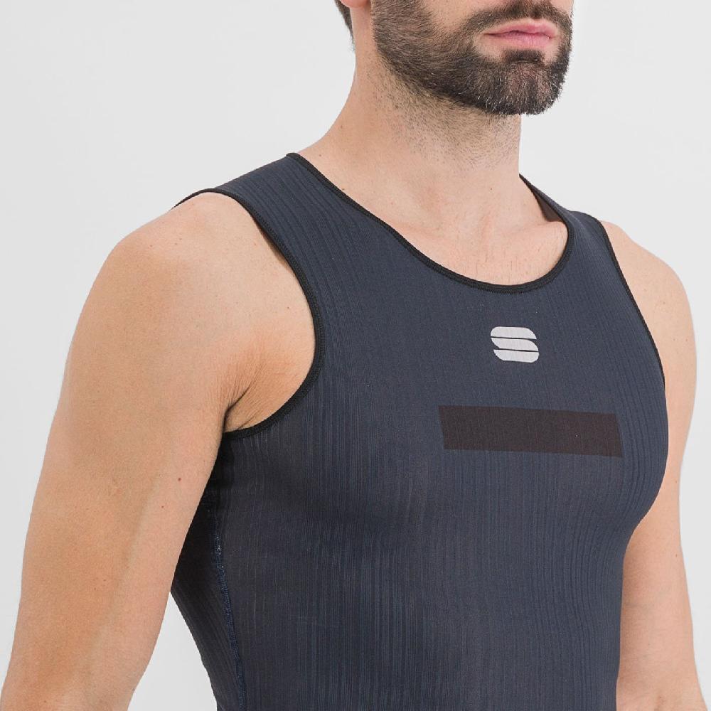 Sportful PRO BASELAYER SLEEVELESS In Linea