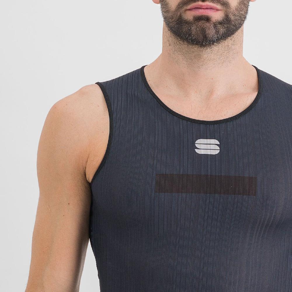 Sportful PRO BASELAYER SLEEVELESS In Linea
