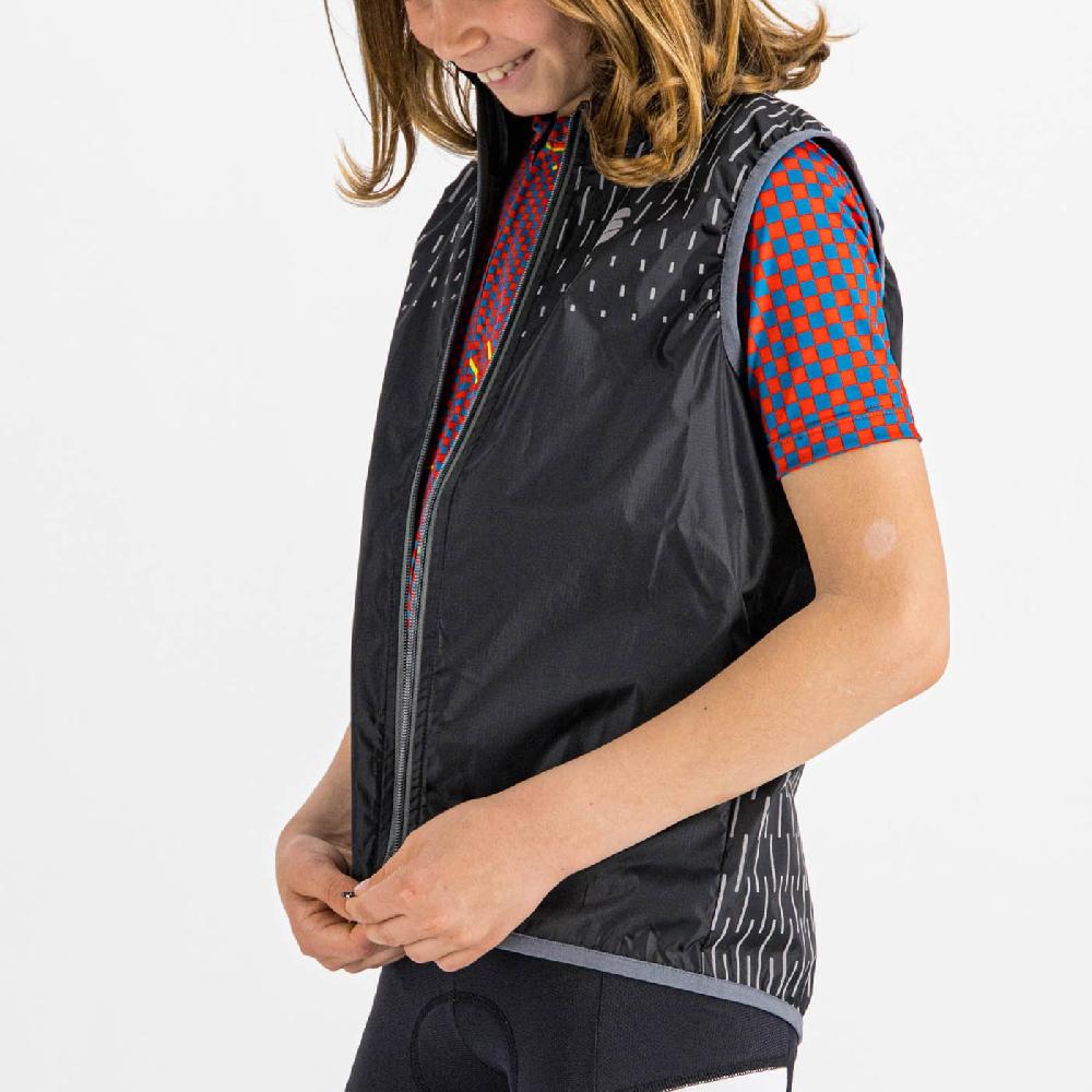 Sportful KID REFLEX VEST Vendita Economica