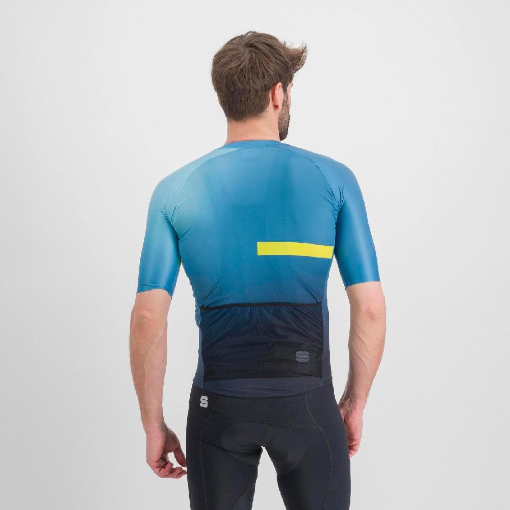 Sportful BOMBER JERSEY Italy
