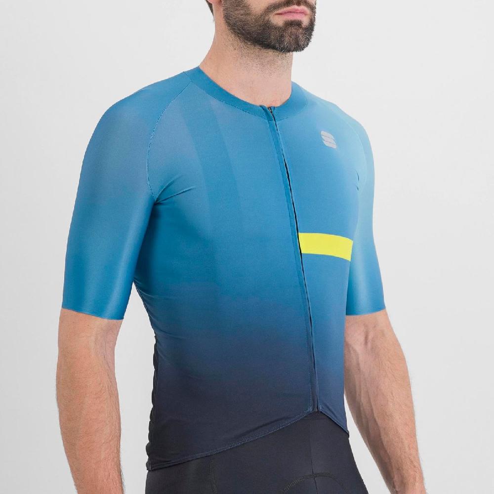 Sportful BOMBER JERSEY Italy