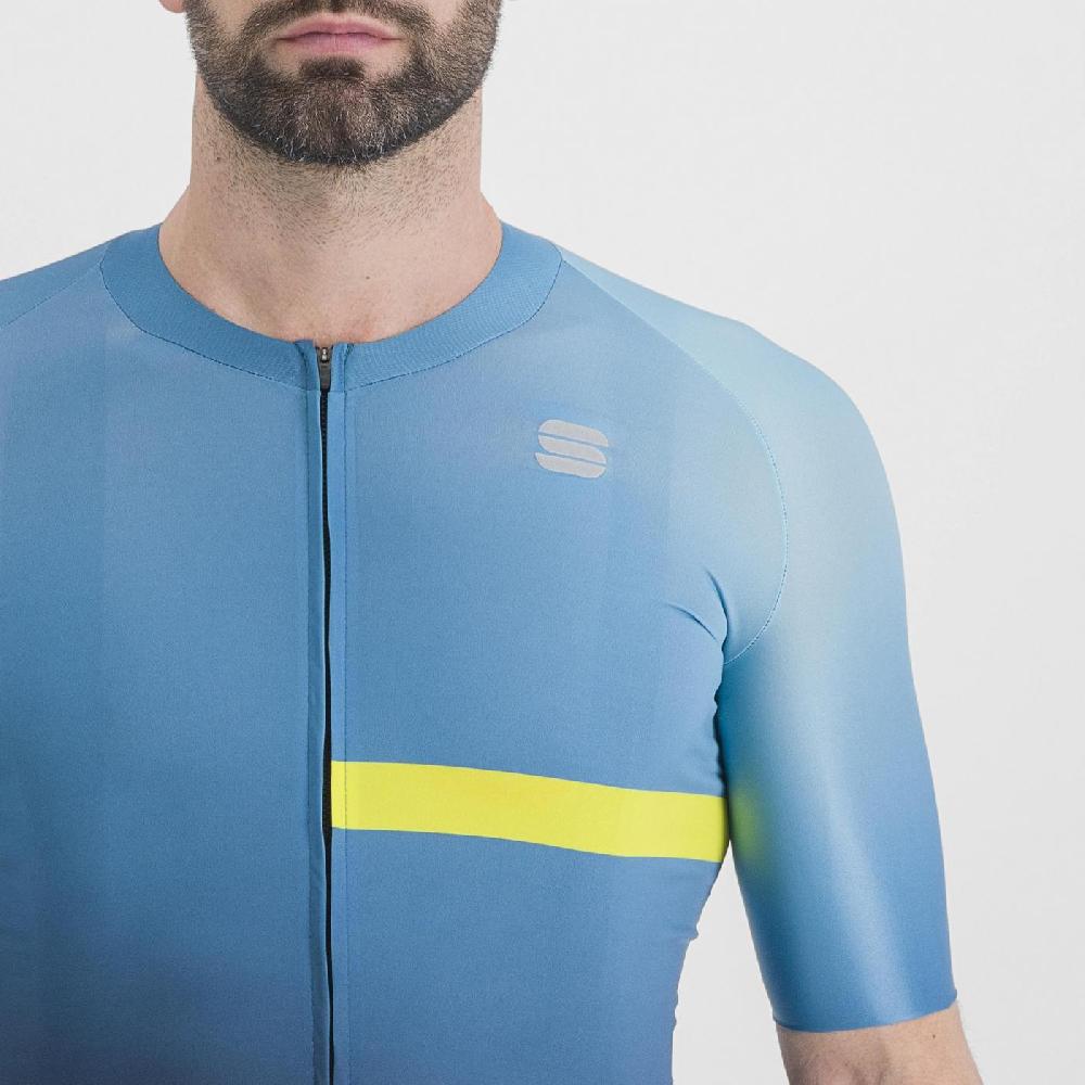 Sportful BOMBER JERSEY Italy