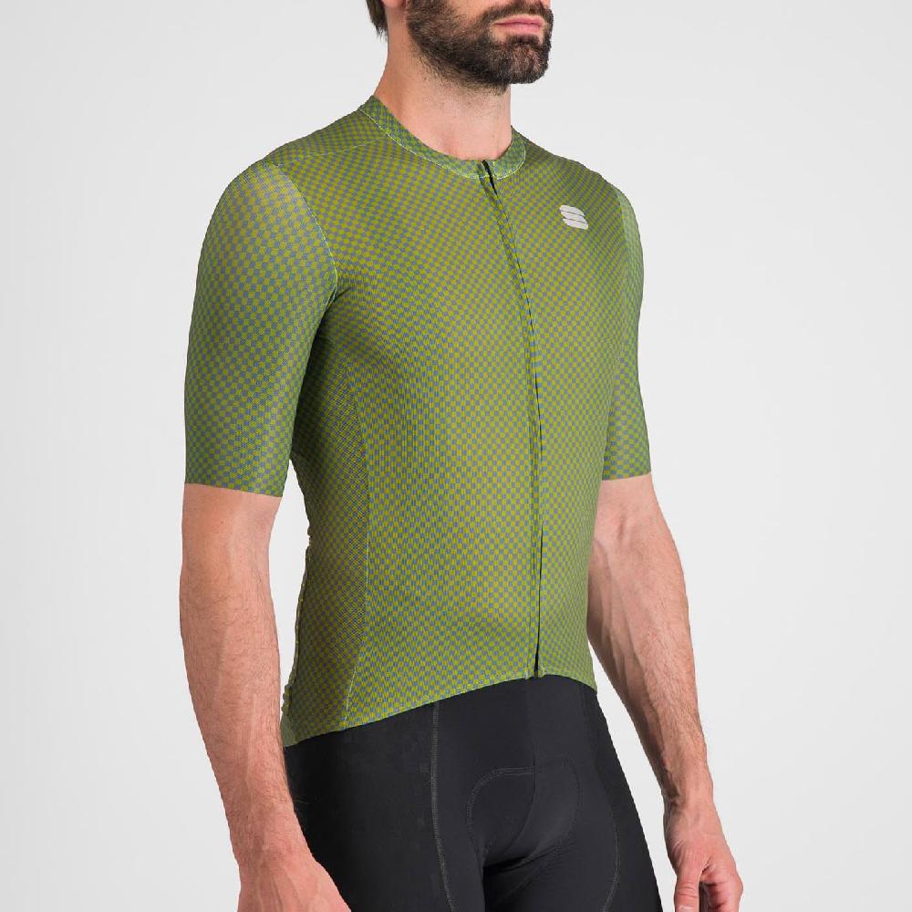 Sportful CHECKMATE JERSEY Italia
