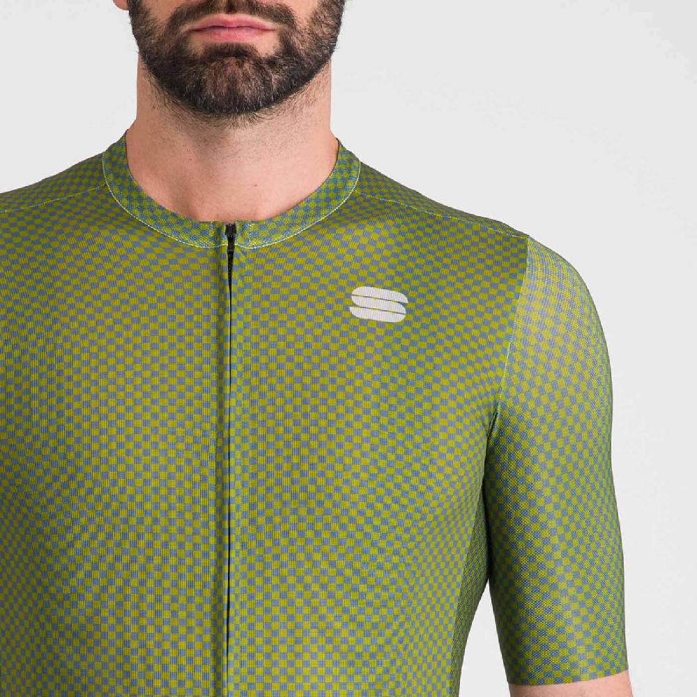 Sportful CHECKMATE JERSEY Italia