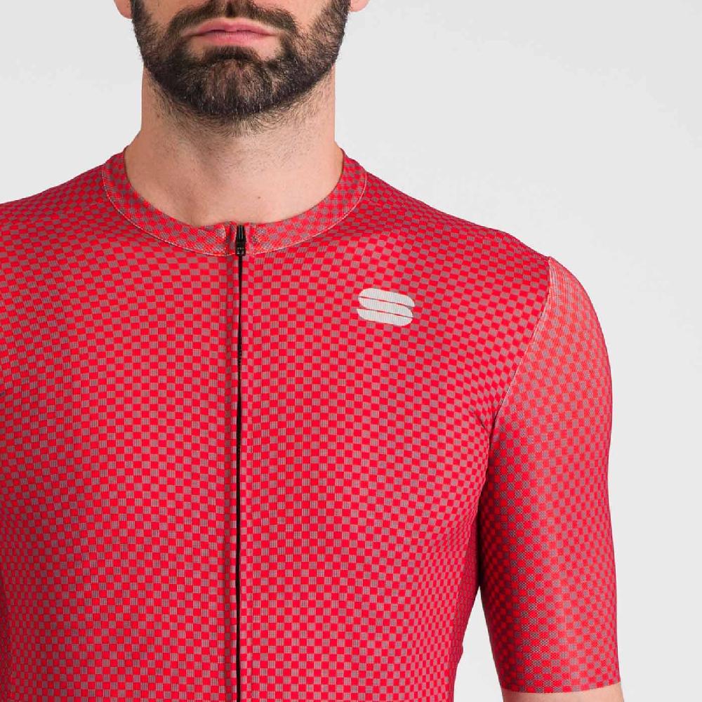 Sportful CHECKMATE JERSEY 2025