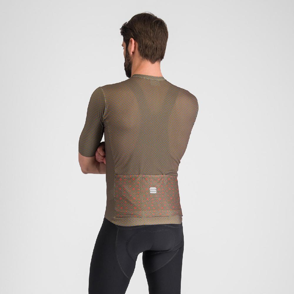 Sportful CHECKMATE JERSEY In Linea