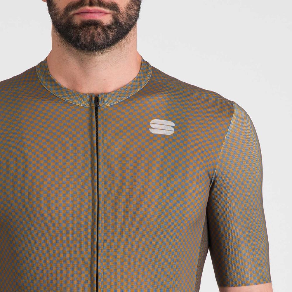 Sportful CHECKMATE JERSEY In Linea
