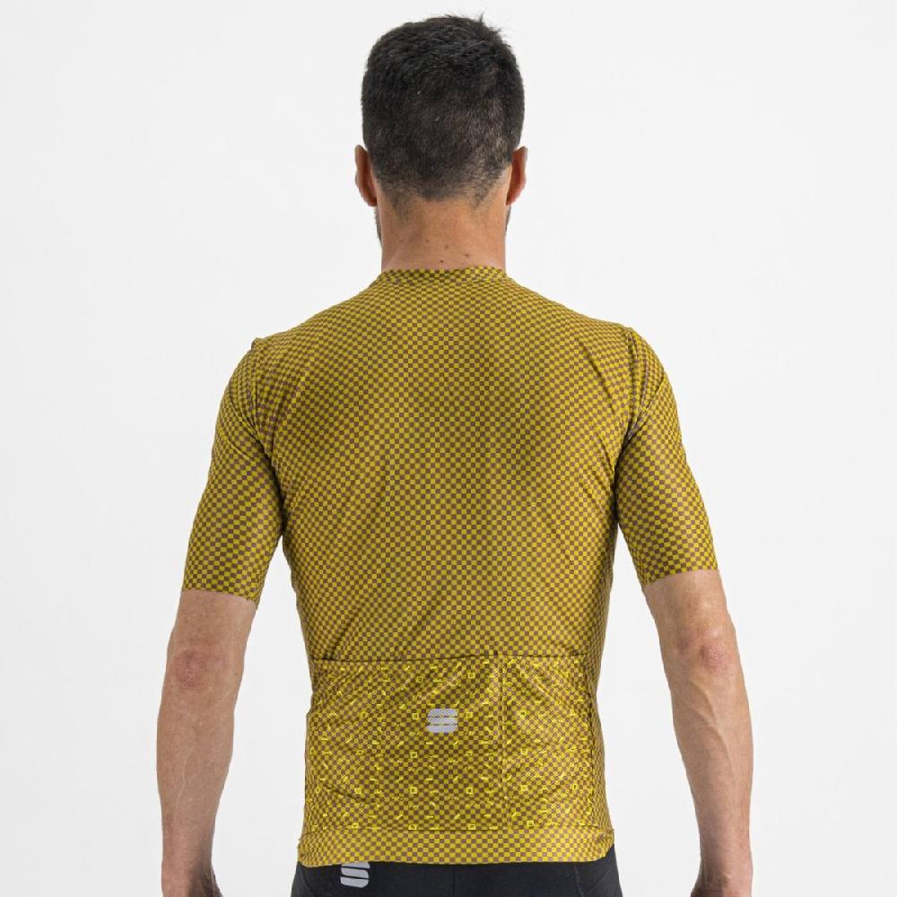 Sportful CHECKMATE JERSEY Nuovo