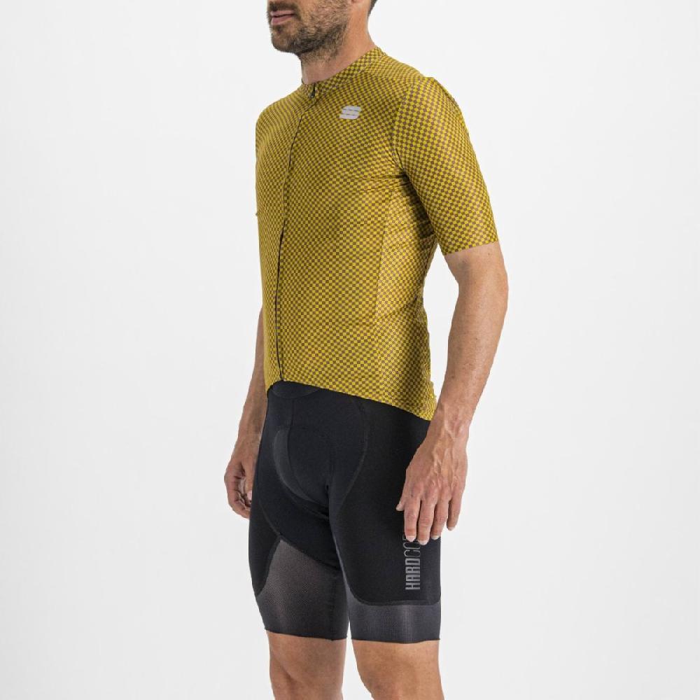 Sportful CHECKMATE JERSEY Nuovo