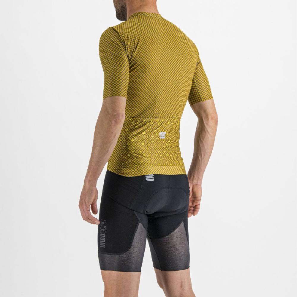 Sportful CHECKMATE JERSEY Nuovo