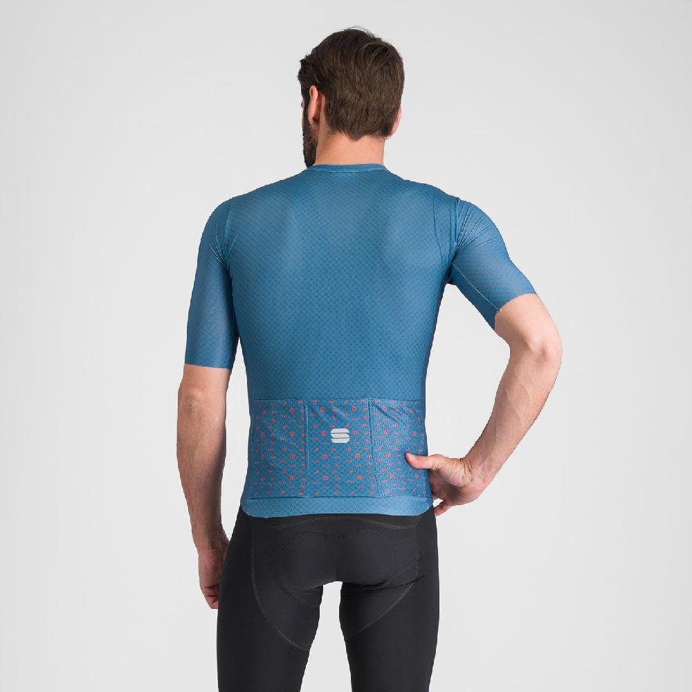Sportful CHECKMATE JERSEY Qualità