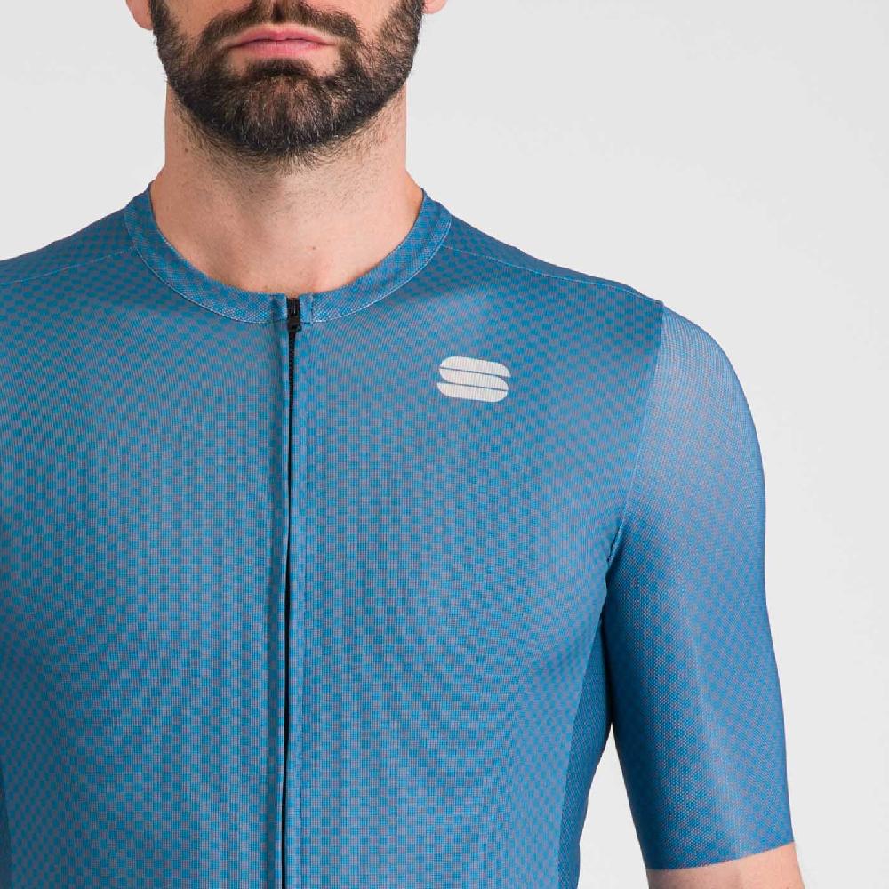 Sportful CHECKMATE JERSEY Qualità