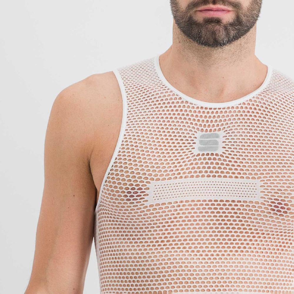 Sportful 2ND SKIN MESH SLEEVELESS Vendita