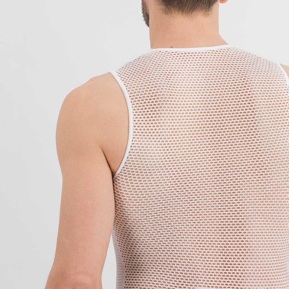 Sportful 2ND SKIN MESH SLEEVELESS Vendita