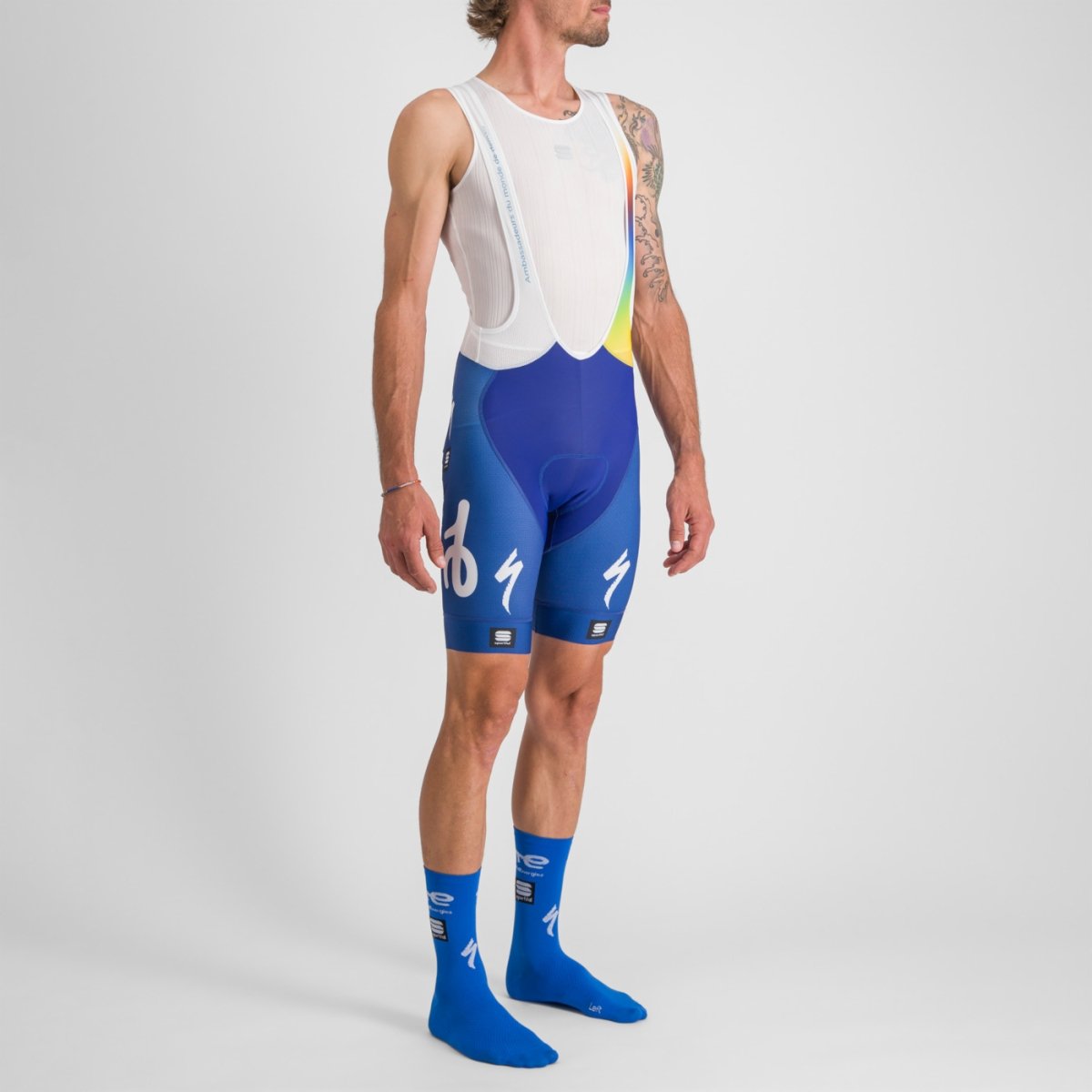 Sportful TE BODYFIT PRO CLASSIC BIBSHORT Vendita Calda