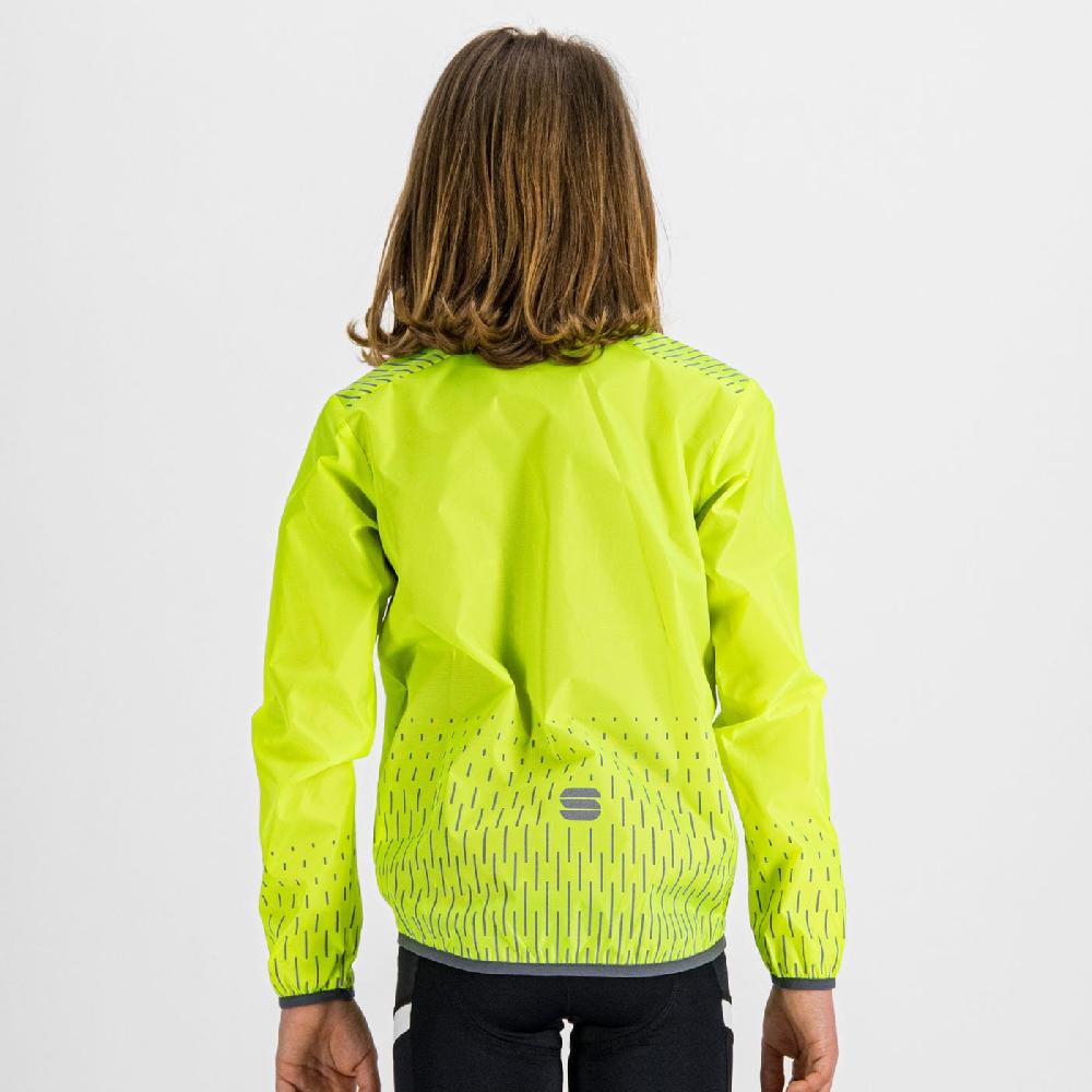 Sportful KID REFLEX JACKET Offerta per la Festa della Mamma