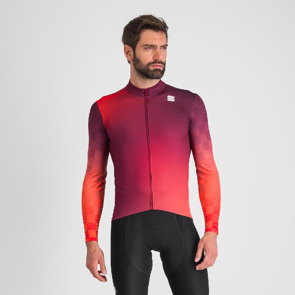 Sportful ROCKET THERMAL JERSEY