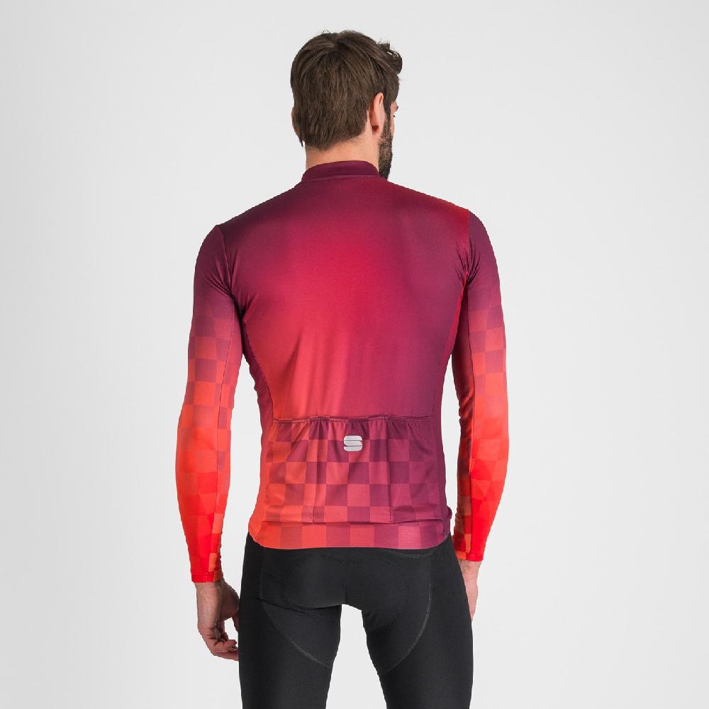 Sportful ROCKET THERMAL JERSEY Offerte giornaliere