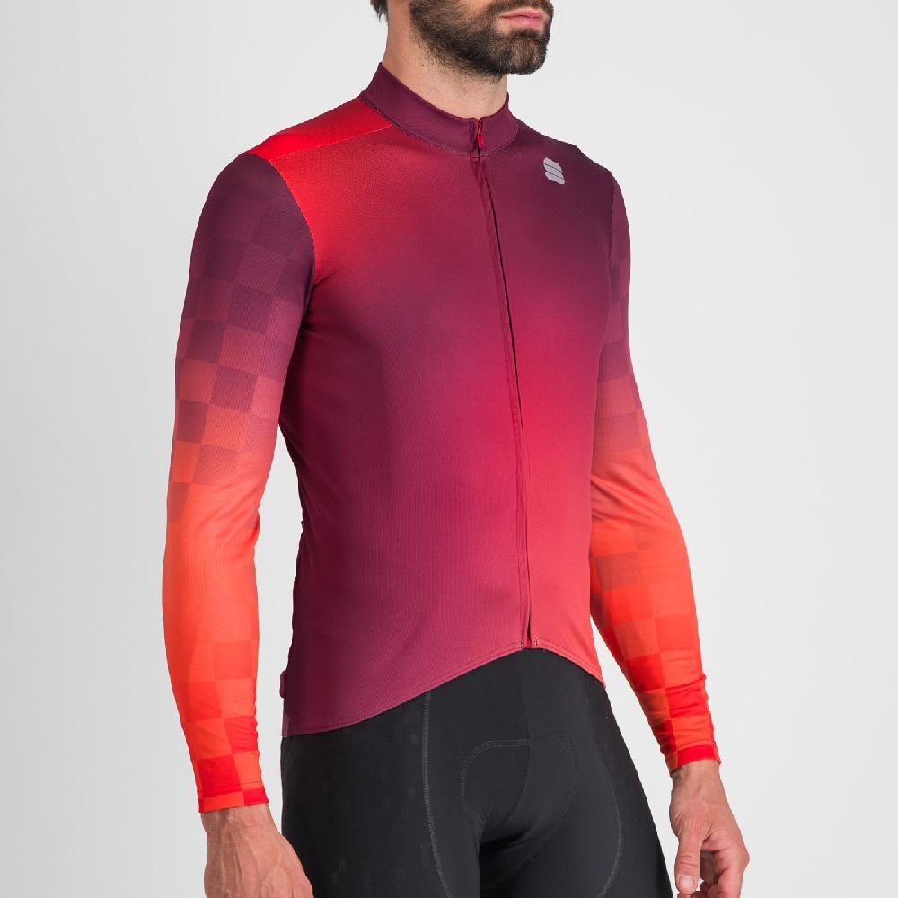 Sportful ROCKET THERMAL JERSEY Offerte giornaliere