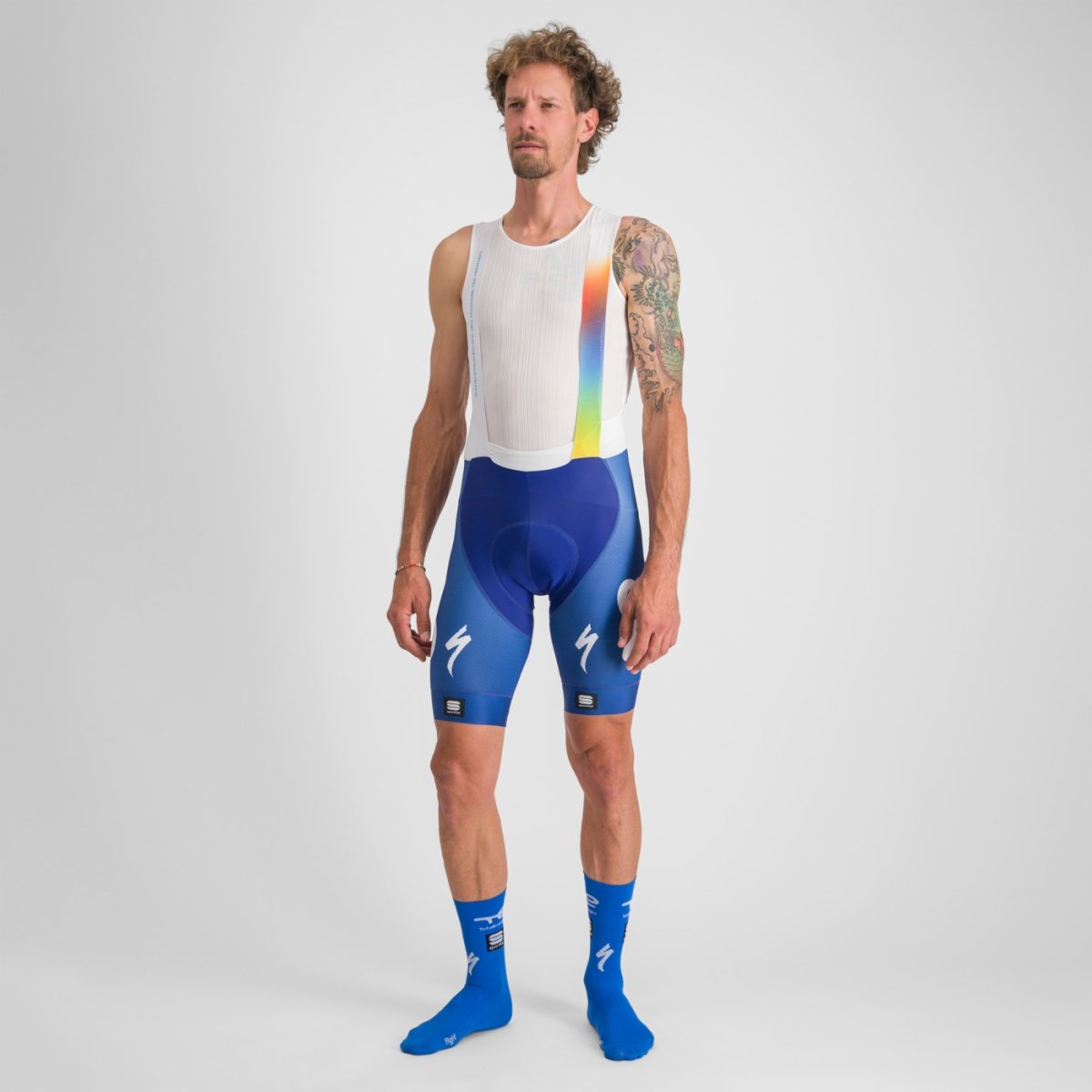 Sportful TE LTD BIBSHORT Sostegno trimestrale