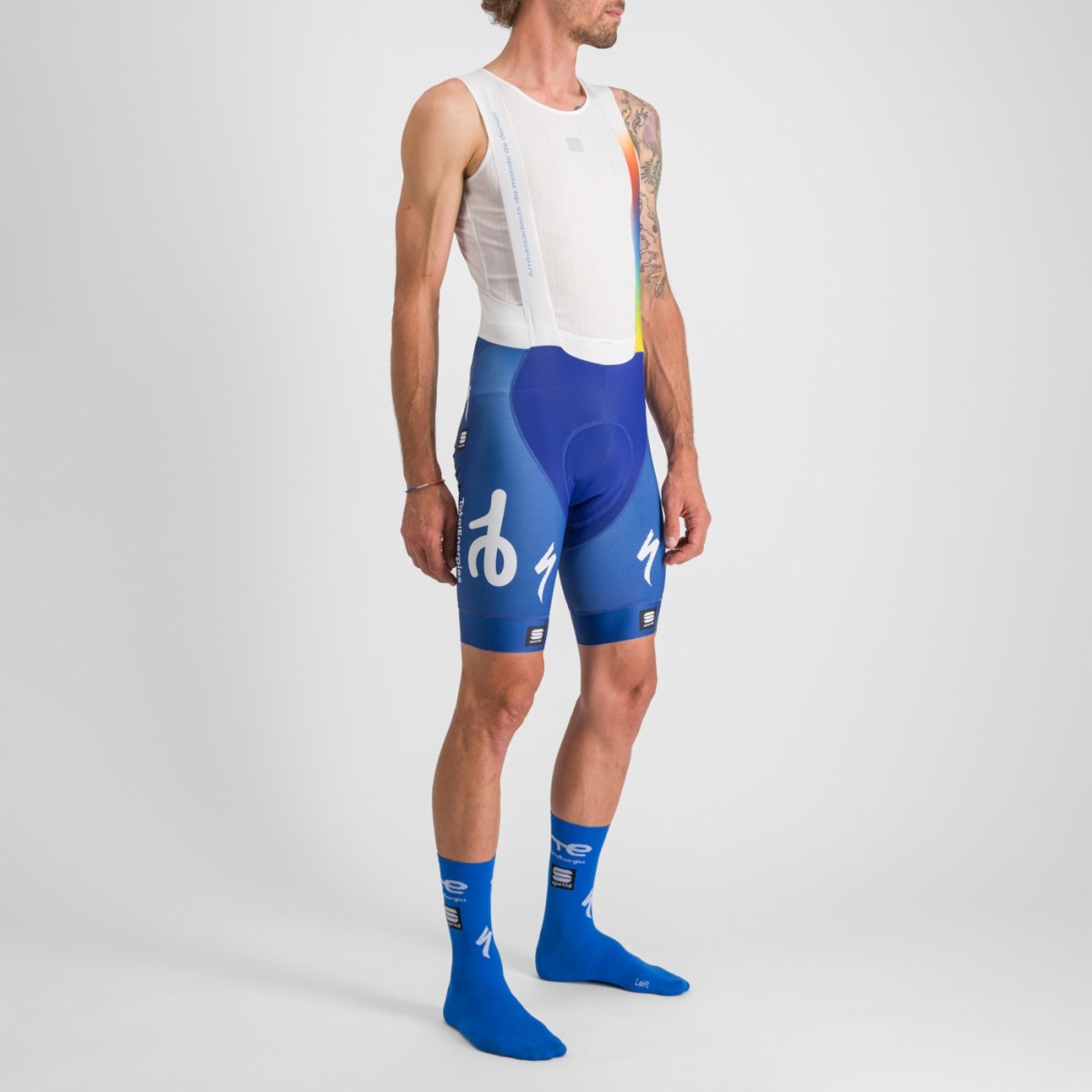 Sportful TE LTD BIBSHORT Sostegno trimestrale
