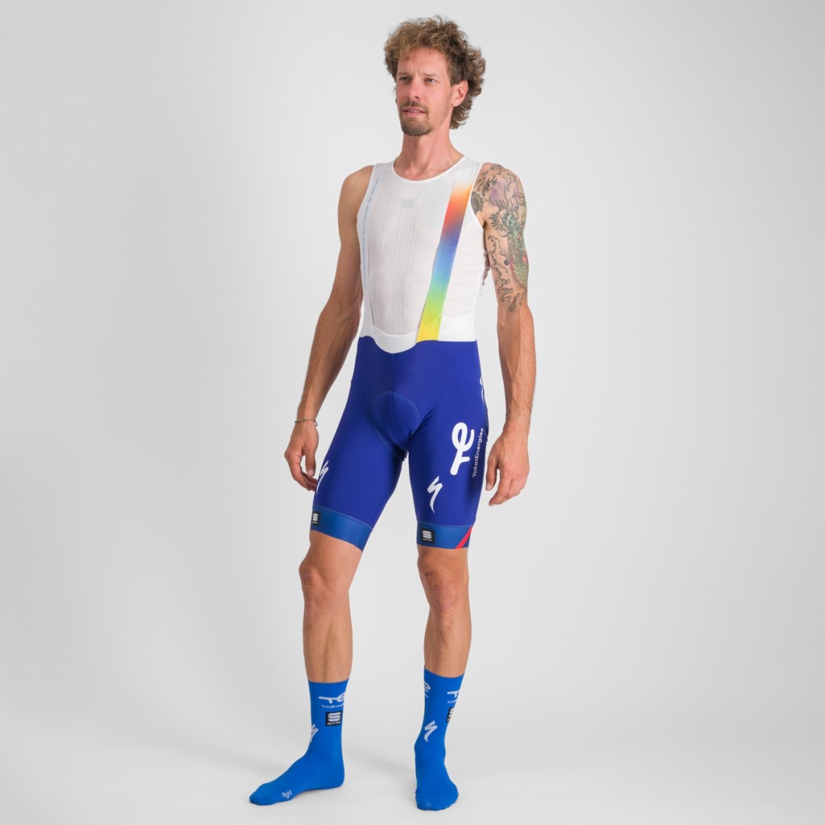 Sportful TE FIANDRE NORAIN BIBSHORT Fino al 55% di sconto