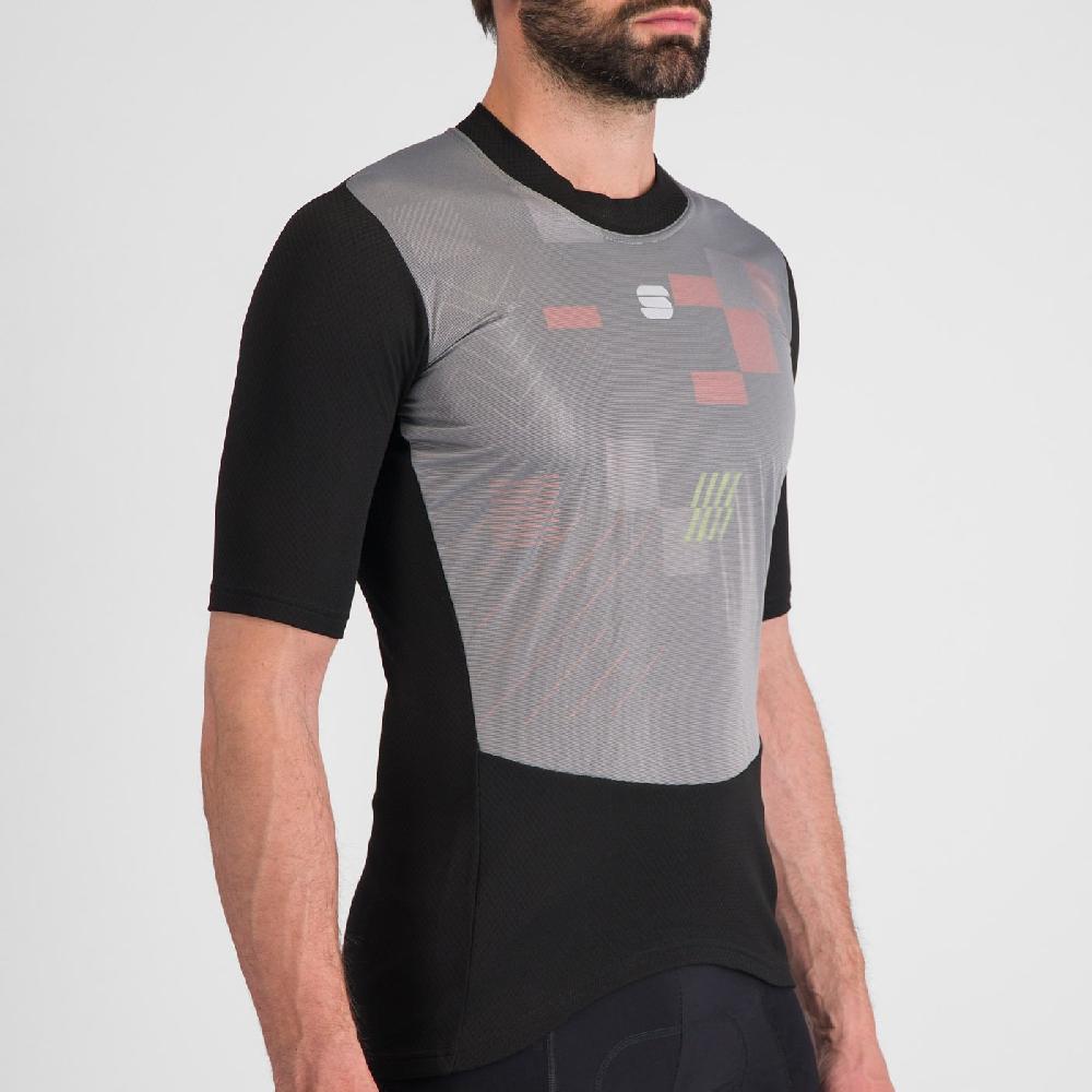 Sportful FIANDRE THERMAL LAYER SHORT SLEEVE 50% di sconto per tempo limitato
