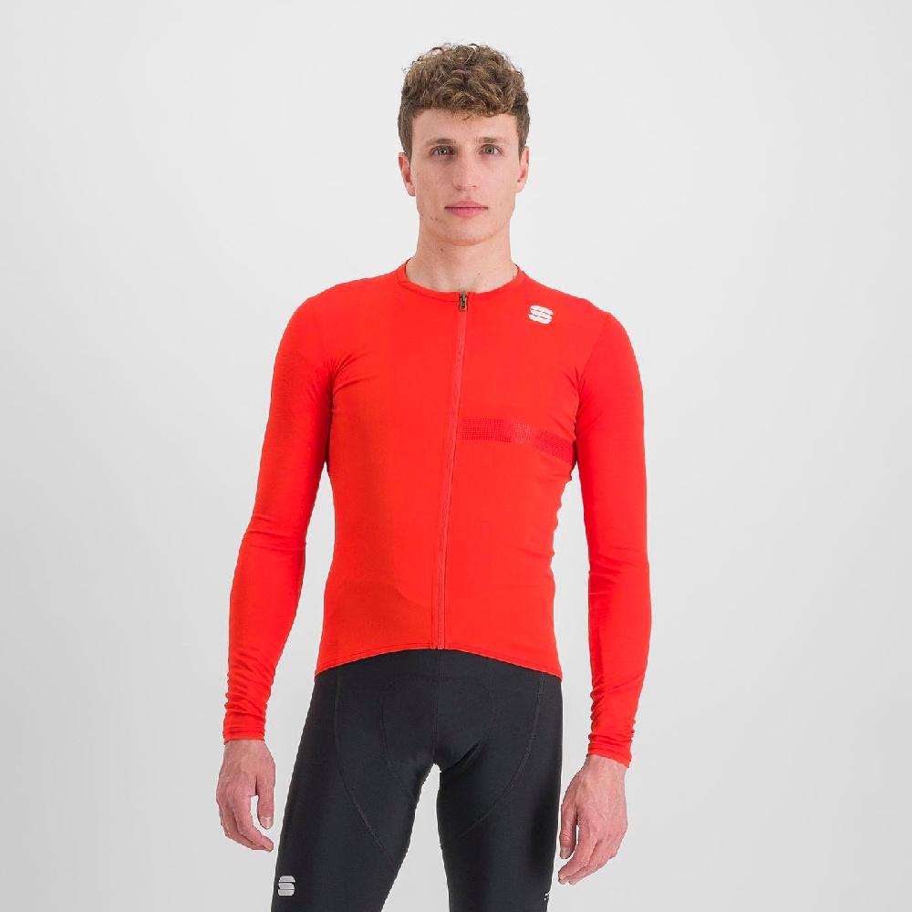 Sportful MATCHY LONG SLEEVE JERSEY