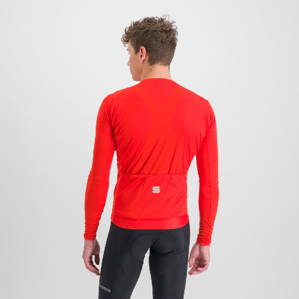 Sportful MATCHY LONG SLEEVE JERSEY Nuovo