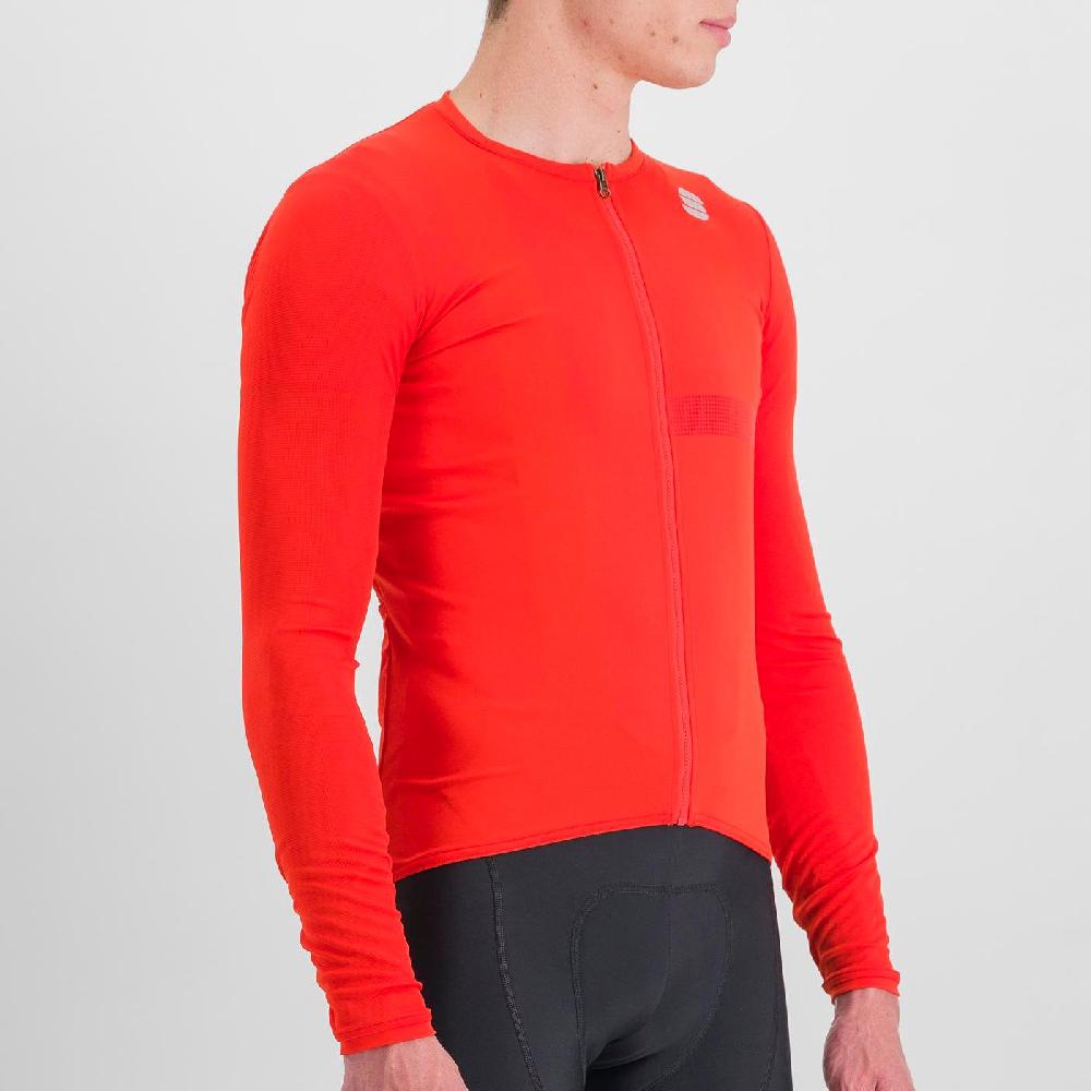 Sportful MATCHY LONG SLEEVE JERSEY Nuovo