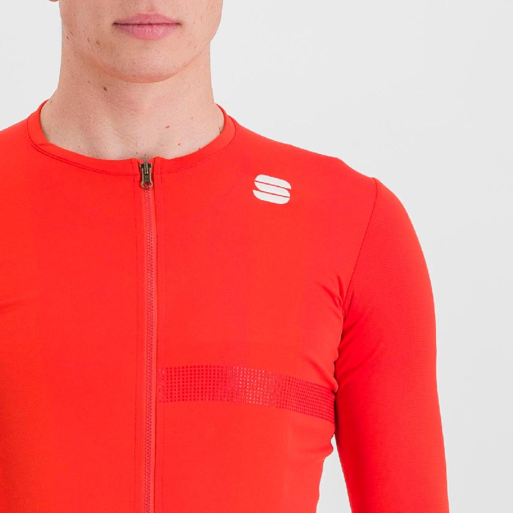 Sportful MATCHY LONG SLEEVE JERSEY Nuovo