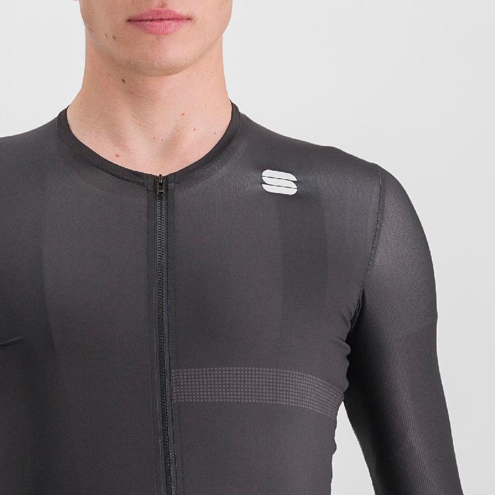 Sportful MATCHY LONG SLEEVE JERSEY Qualità