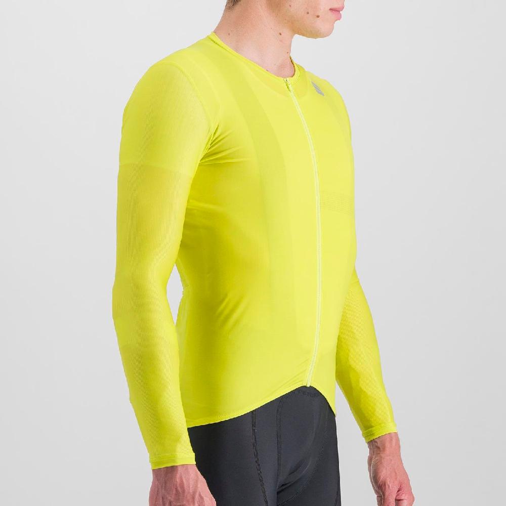Sportful MATCHY LONG SLEEVE JERSEY Vendita