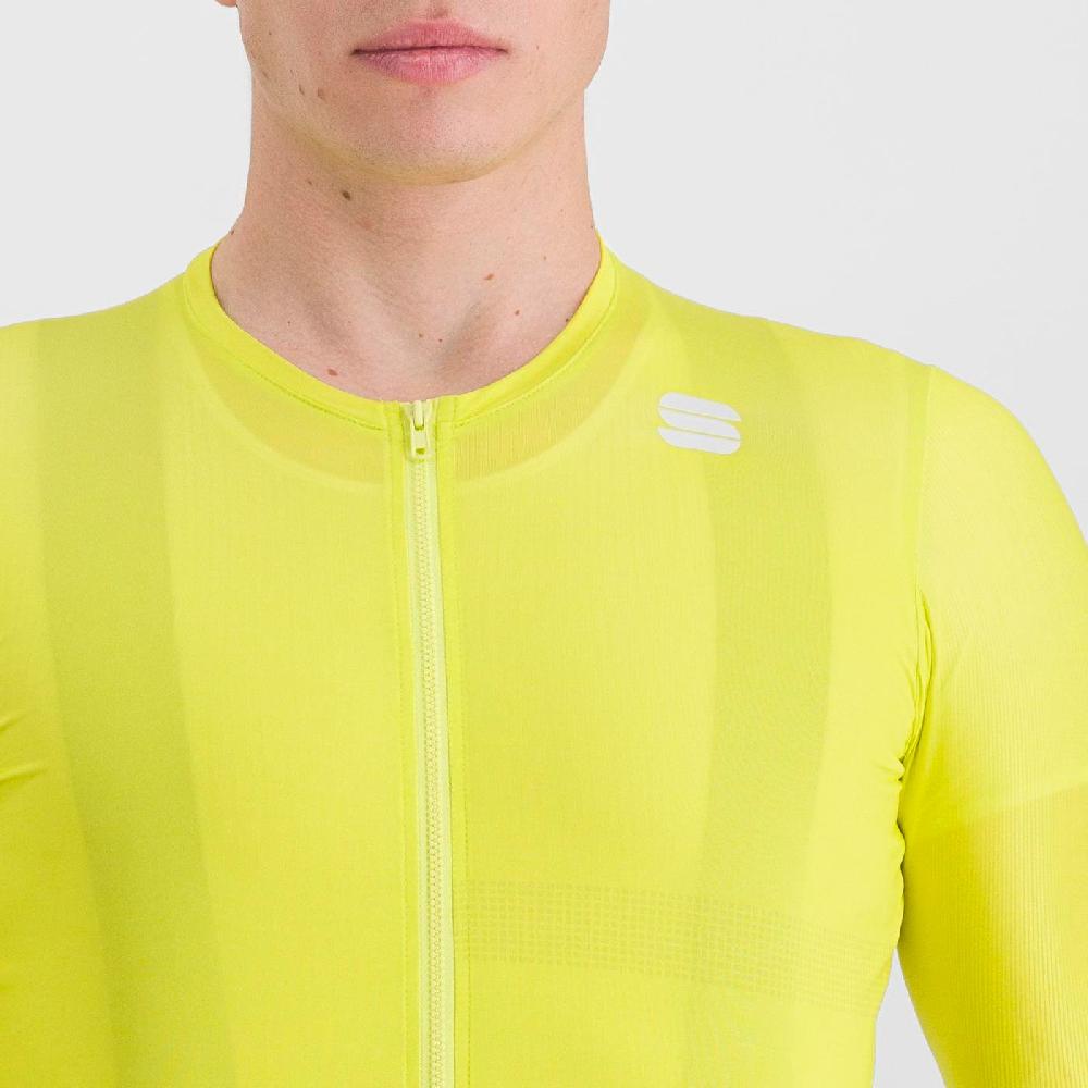 Sportful MATCHY LONG SLEEVE JERSEY Vendita
