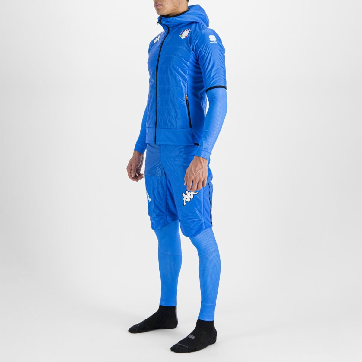 Sportful ITALIA PUFFY EVO Pezzi Unici